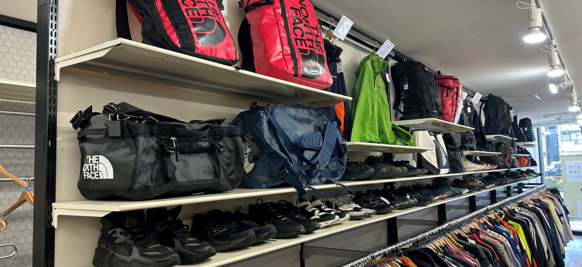 トレファクスタイル川口芝産業道路店 内観写真