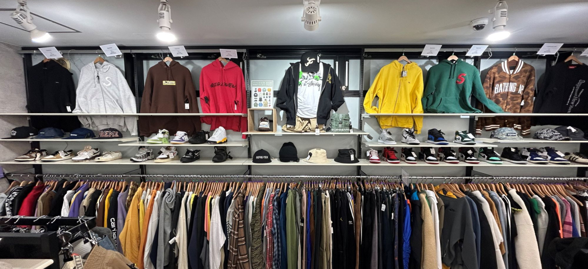 トレファクスタイル川口芝産業道路店 内観写真