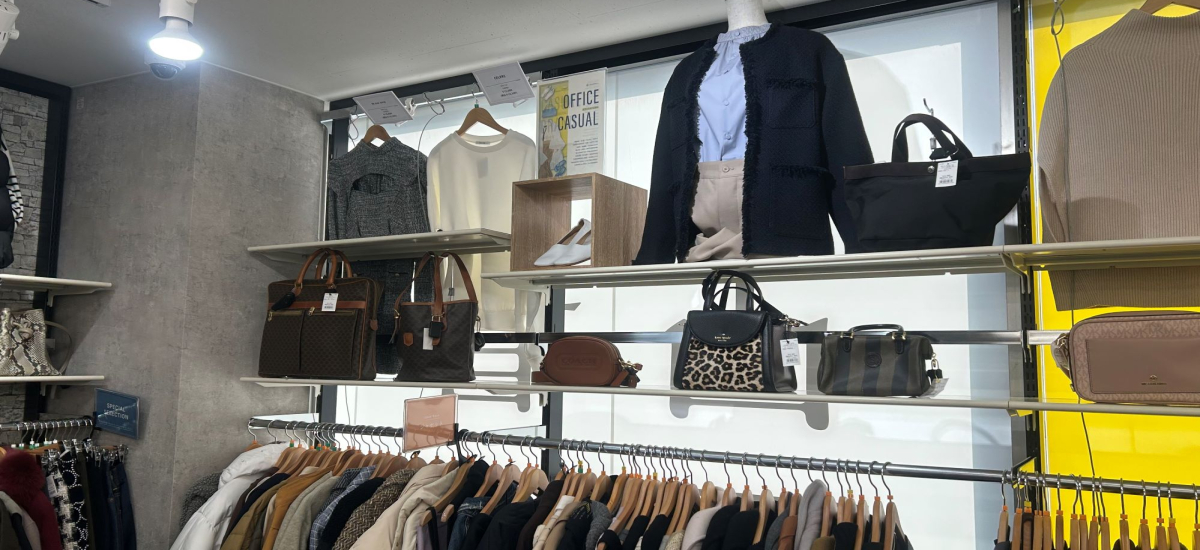 トレファクスタイル川口芝産業道路店 内観写真