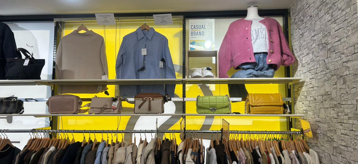 トレファクスタイル川口芝産業道路店 内観写真