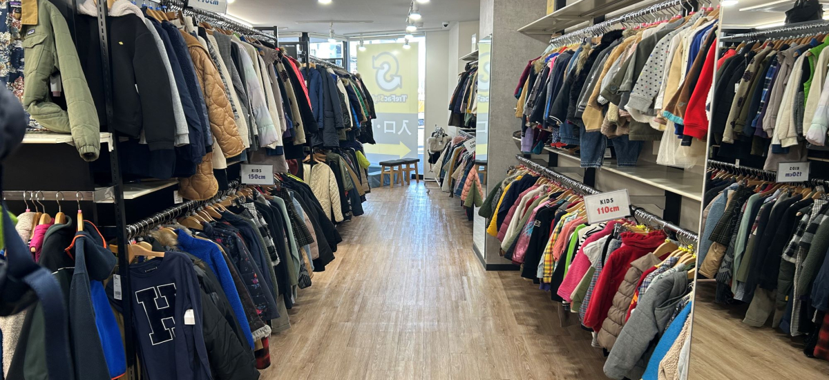 トレファクスタイル川口芝産業道路店 内観写真