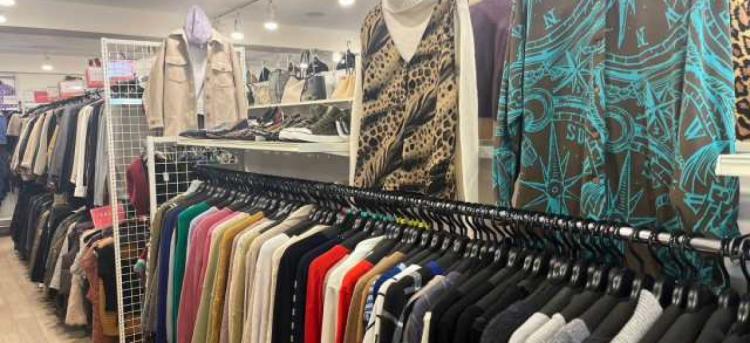 大森店 店舗紹介｜ユーズレット｜古着のアウトレット販売｜トレジャー