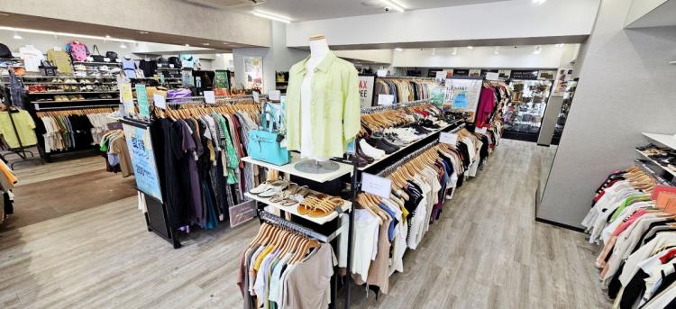 八王子店 店舗紹介｜トレファクスタイル｜古着・ブランド品の買取