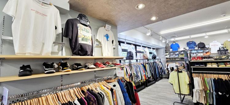 八王子店 店舗紹介｜トレファクスタイル｜古着・ブランド品の買取