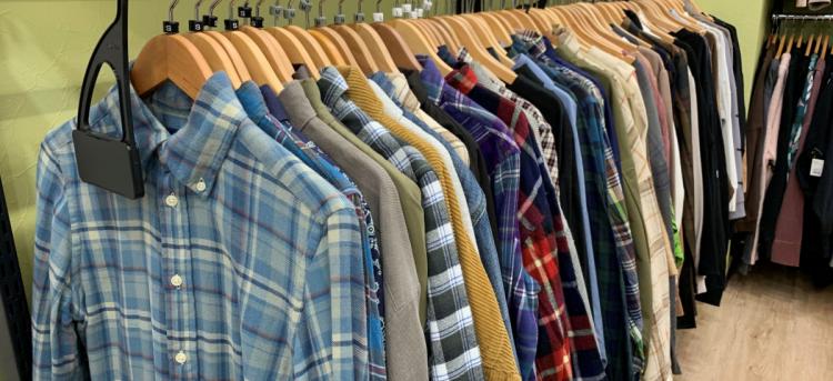 【筋トレ】古着詰め合わせ 喜連瓜破店 店舗紹介｜トレファクスタイル｜古着・ブランド品の買取