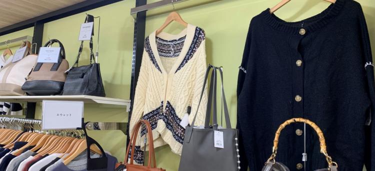 喜連瓜破店 店舗紹介｜トレファクスタイル｜古着・ブランド品の買取