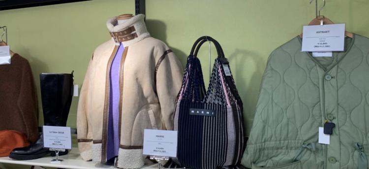 喜連瓜破店 店舗紹介｜トレファクスタイル｜古着・ブランド品の買取