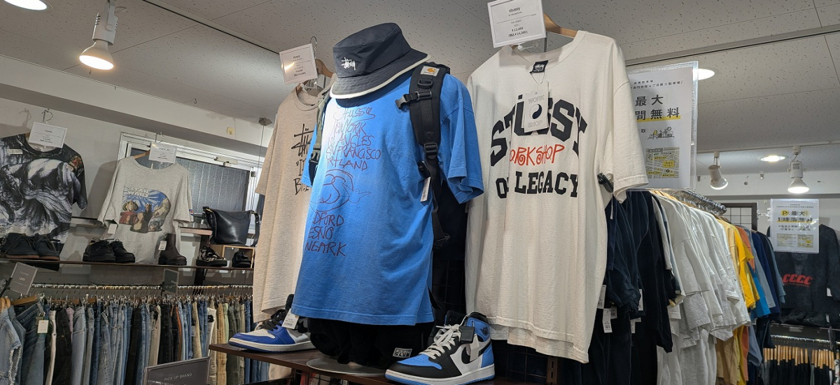 ストリートブランド