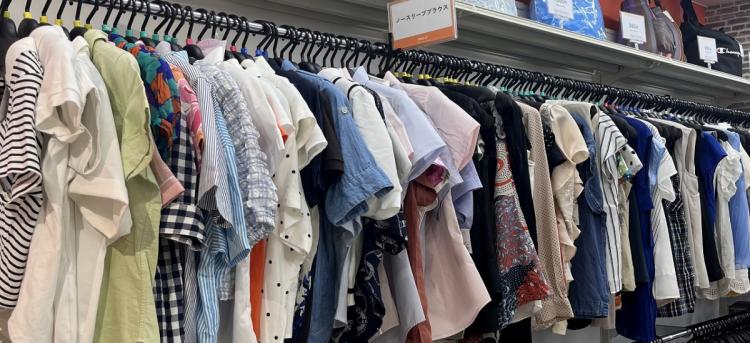 草加店 店舗紹介|ユーズレット|古着のアウトレット販売|トレジャー 草加店 店舗紹介|ユーズレット|古着のアウトレット販売|トレジャー