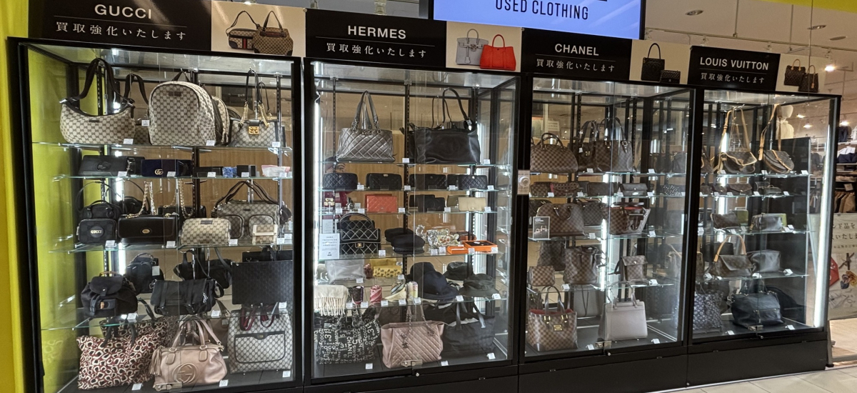 トレファクスタイルモラージュ菖蒲店 内観写真