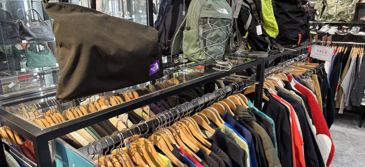 大人気のアウトドアアイテム多数ご用意しております。