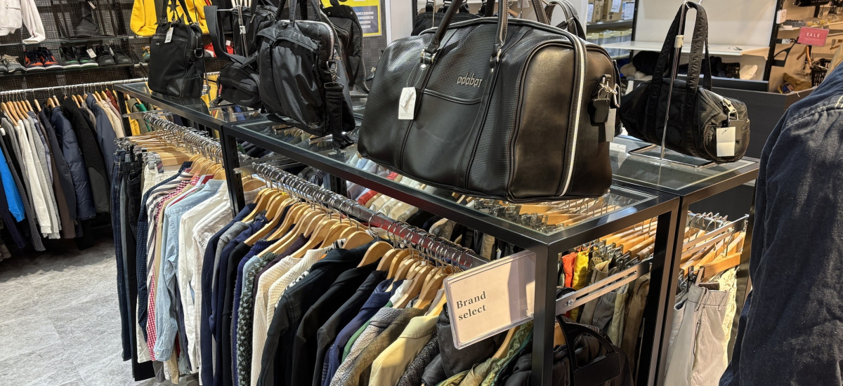 トレファクスタイルモラージュ菖蒲店 内観写真