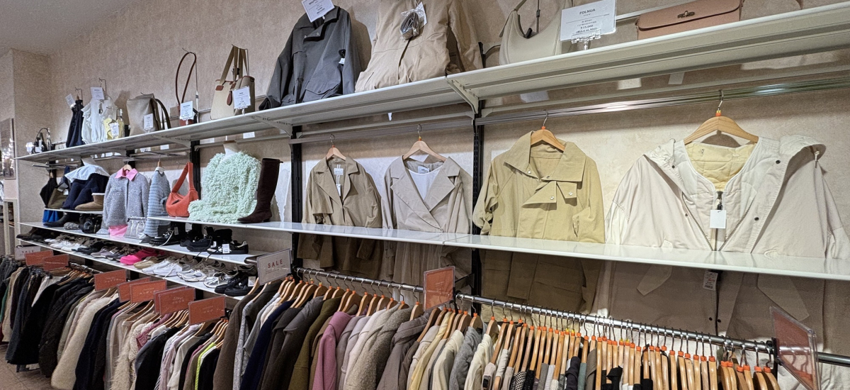 トレファクスタイルモラージュ菖蒲店 内観写真