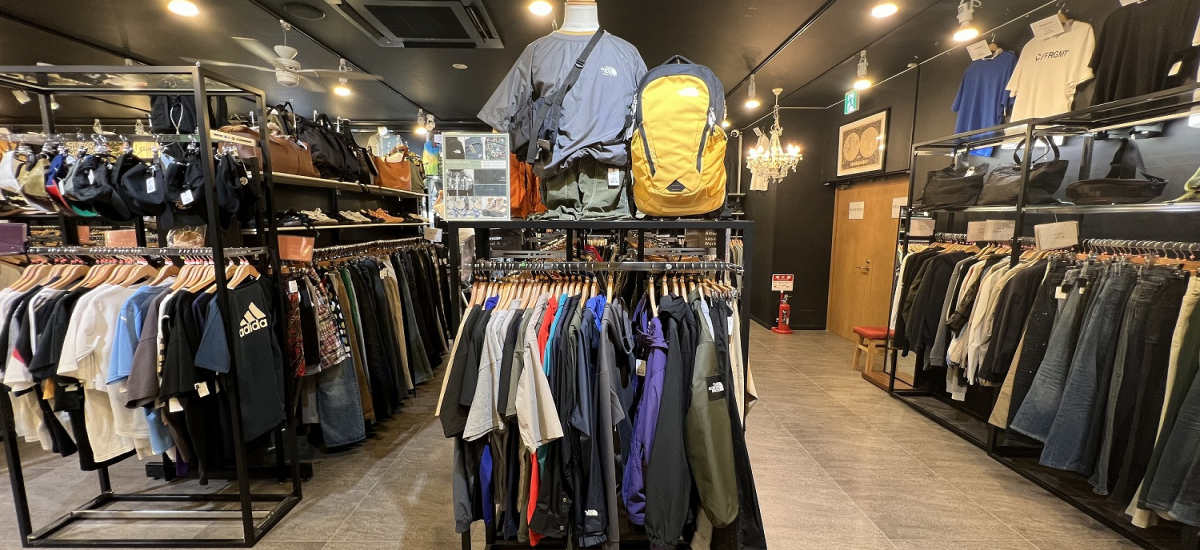 【アウトドアコーナー】