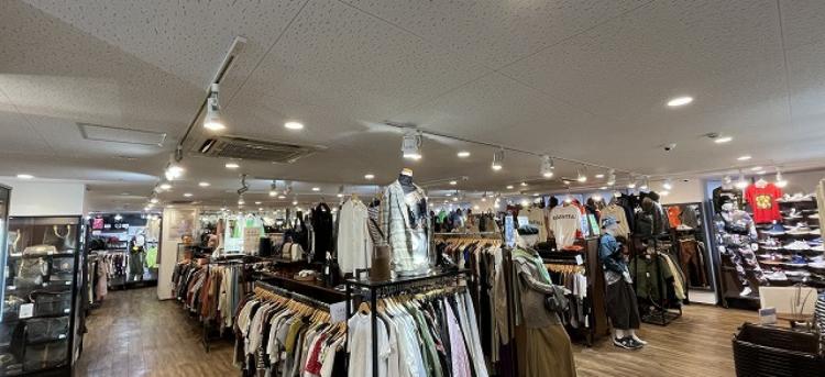 戸越銀座店 店舗紹介|トレファクスタイル|古着・ブランド品の買取 戸越銀座店 店舗紹介|トレファクスタイル|古着・ブランド品の買取