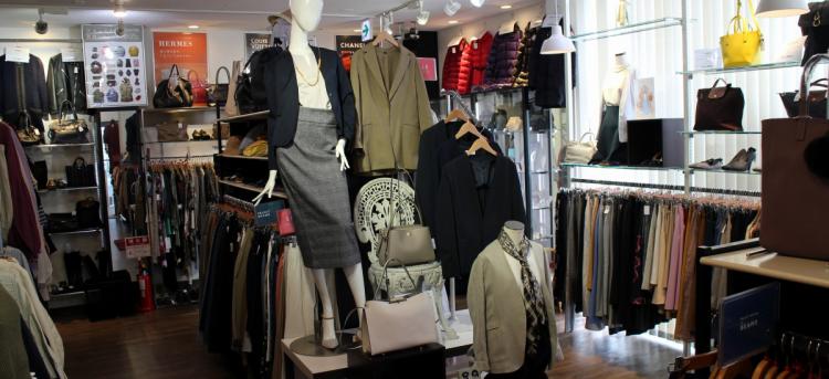 横浜都筑店 店舗紹介｜トレファクスタイル｜古着・ブランド品の買取