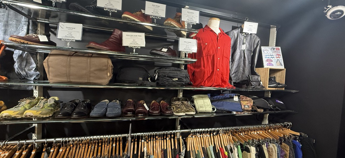 トレファクスタイル亀戸2号店 内観写真