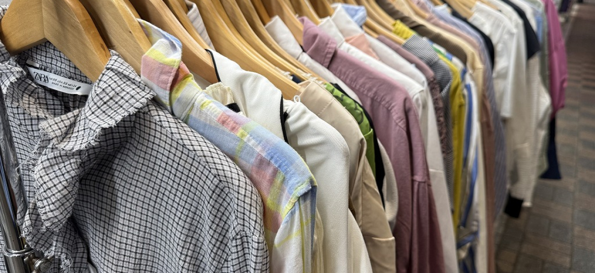 トレファクスタイル亀戸2号店 内観写真