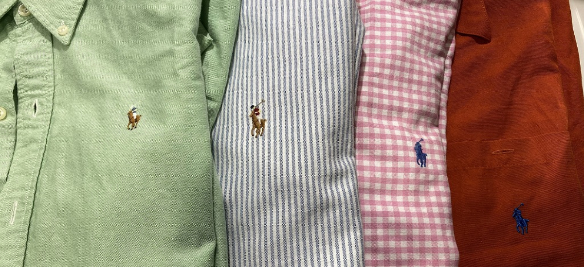 定番のブランドコーナー。ストリートやアメカジからベーシックまで多数ご用意しております！