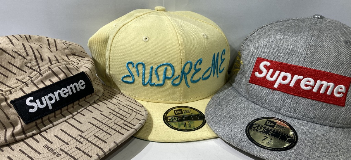 定番のブランドコーナー。ストリートやアメカジからベーシックまで多数ご用意しております！