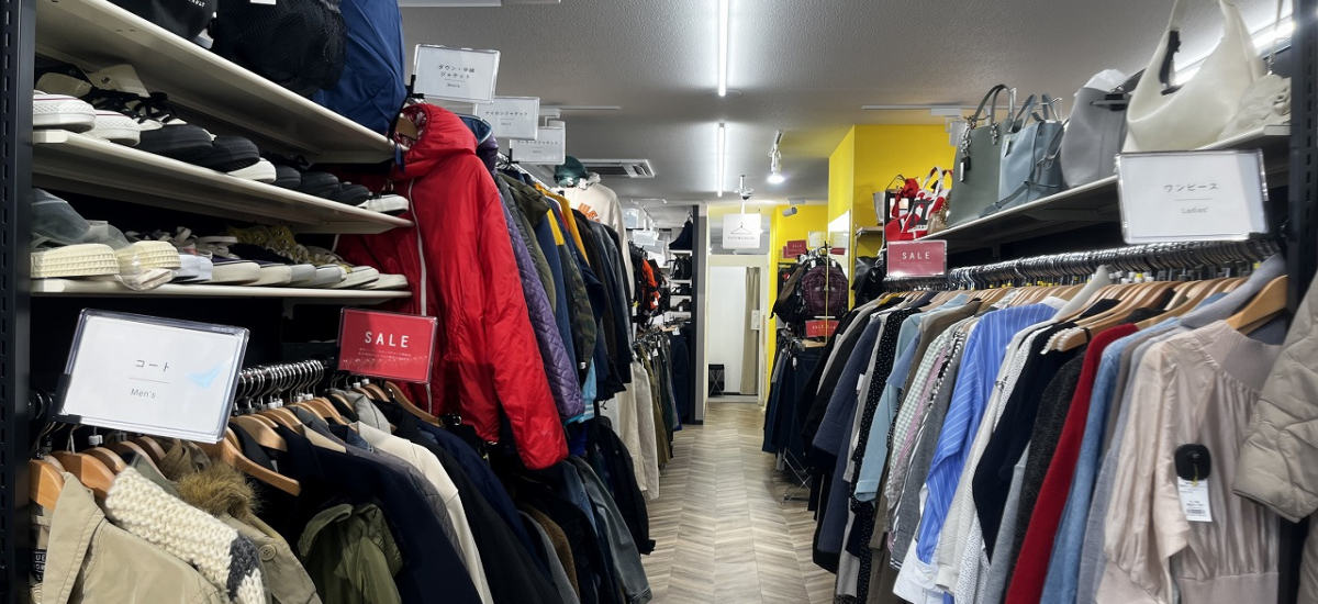 幅広いジャンルのアイテムを取り揃えた 豊富なラインナップ