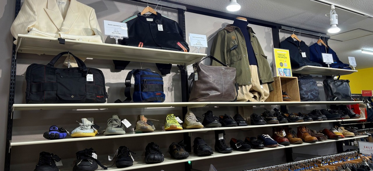 幅広いブランドを集約した 【メンズブランドセレクト】