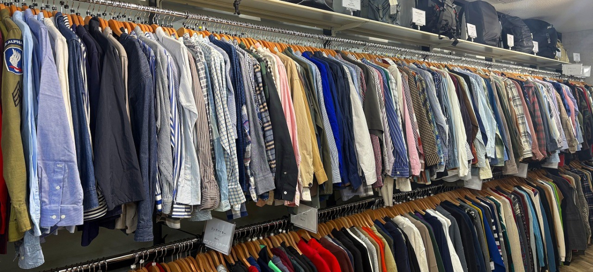 幅広いジャンルのアイテムを取り揃えた 豊富なラインナップ