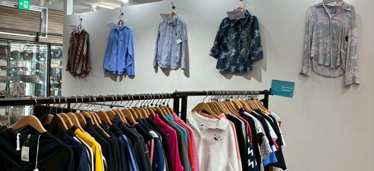 トレファクスタイル柏増尾台店 内観写真