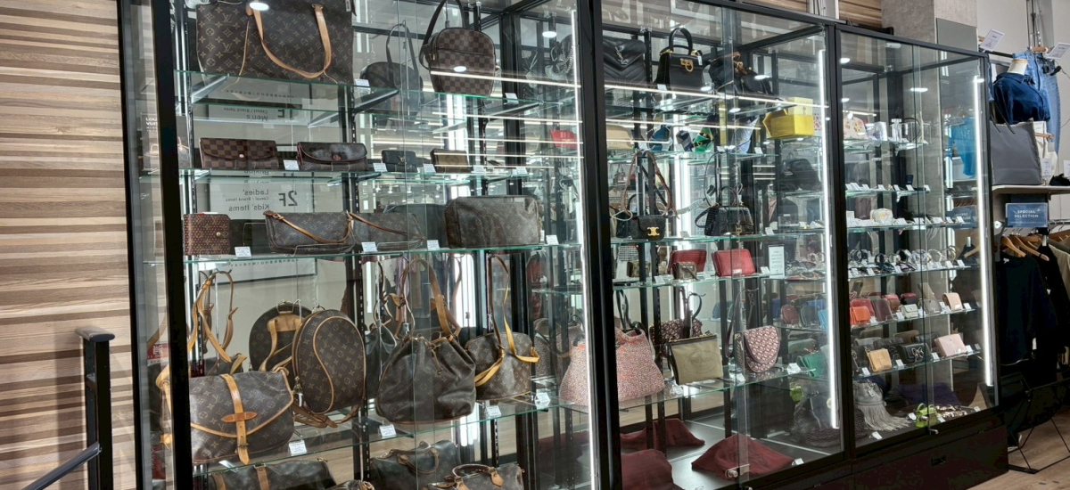 トレファクスタイル柏増尾台店 内観写真