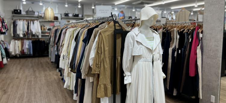 柏増尾台店 店舗紹介｜トレファクスタイル｜古着・ブランド品の買取