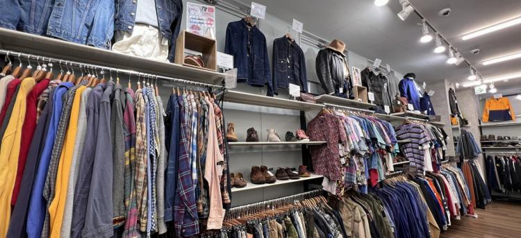 柏増尾台店 店舗紹介｜トレファクスタイル｜古着・ブランド品の買取