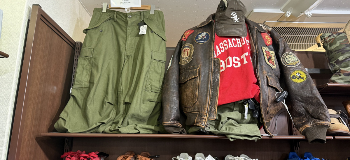 トレファクスタイル本八幡店 内観写真