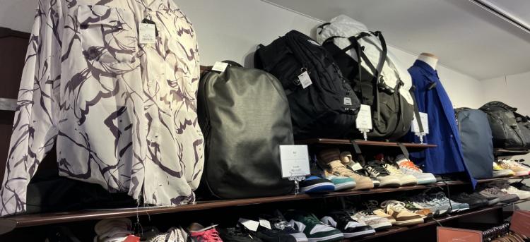 本八幡店 店舗紹介｜トレファクスタイル｜古着・ブランド品の買取