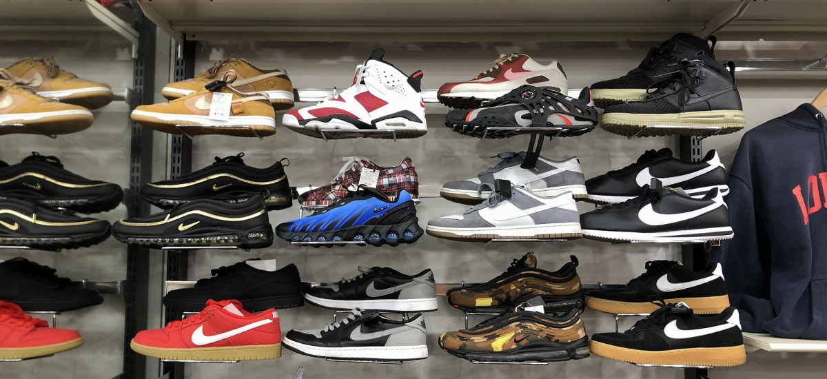 欲しかったあのブランドやアイテムがリーズナブルに。