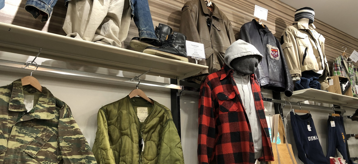 トレファクスタイルイオンモール堺鉄砲町店 内観写真