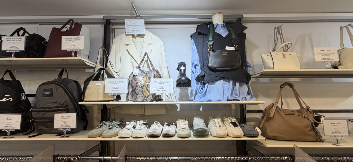 ■メンズレディース問わず必ず見つかるあなたの1着