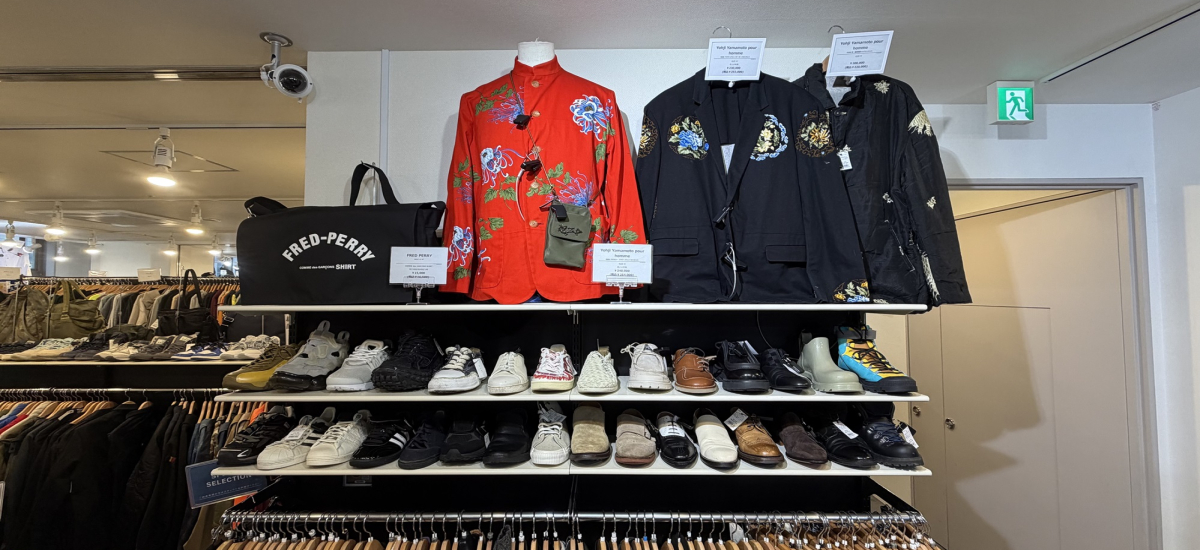 トレファクスタイル亀戸1号店 内観写真