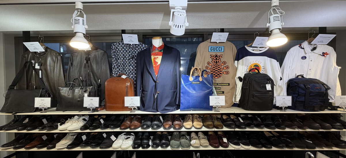 トレファクスタイル亀戸1号店 内観写真