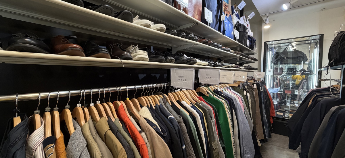 ■ラグジュアリーブランドアパレル買取強化中！