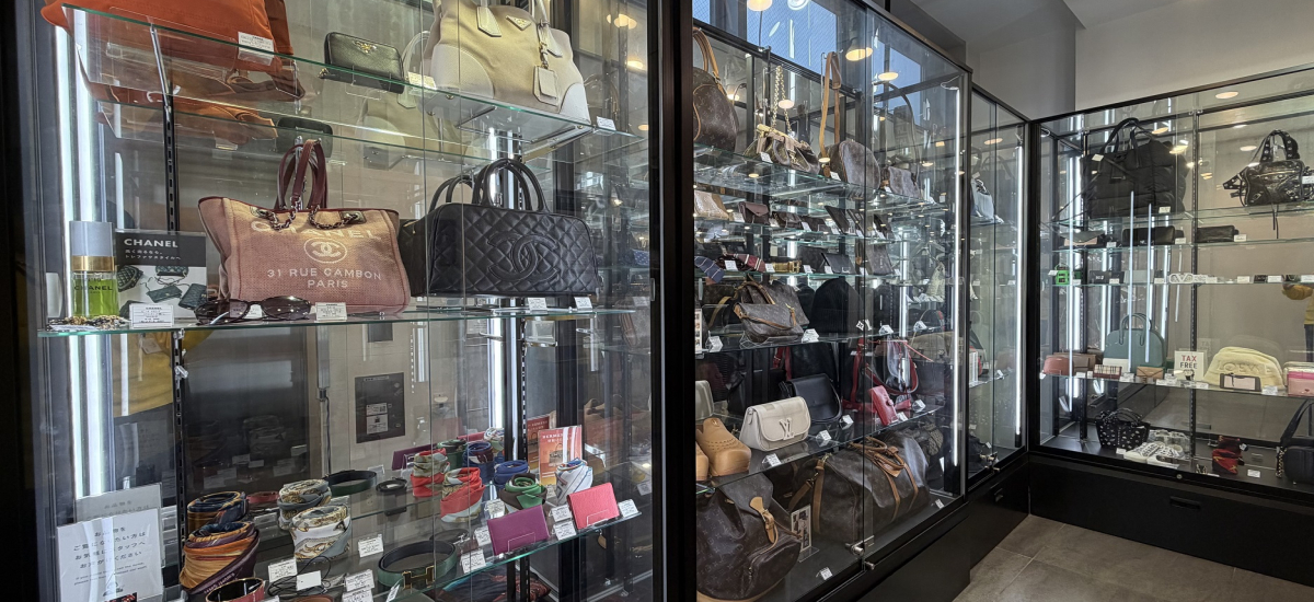 トレファクスタイル亀戸1号店 内観写真