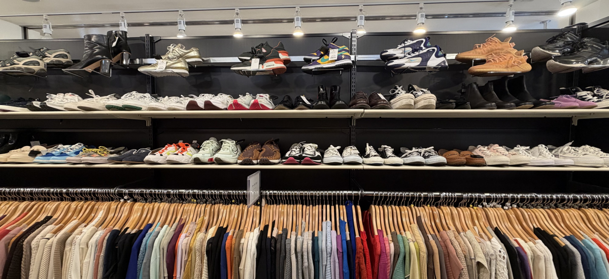 トレファクスタイル亀戸1号店 内観写真