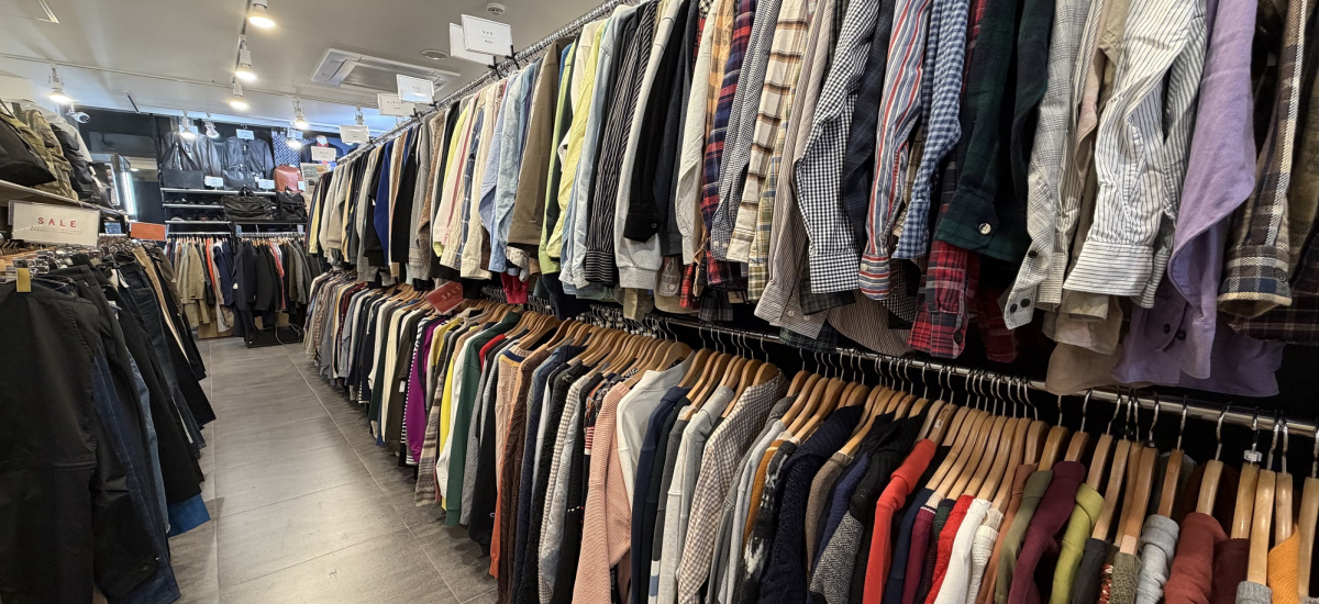 ■ブランドだけではございません！種類豊富なレギュラーコーナー！！