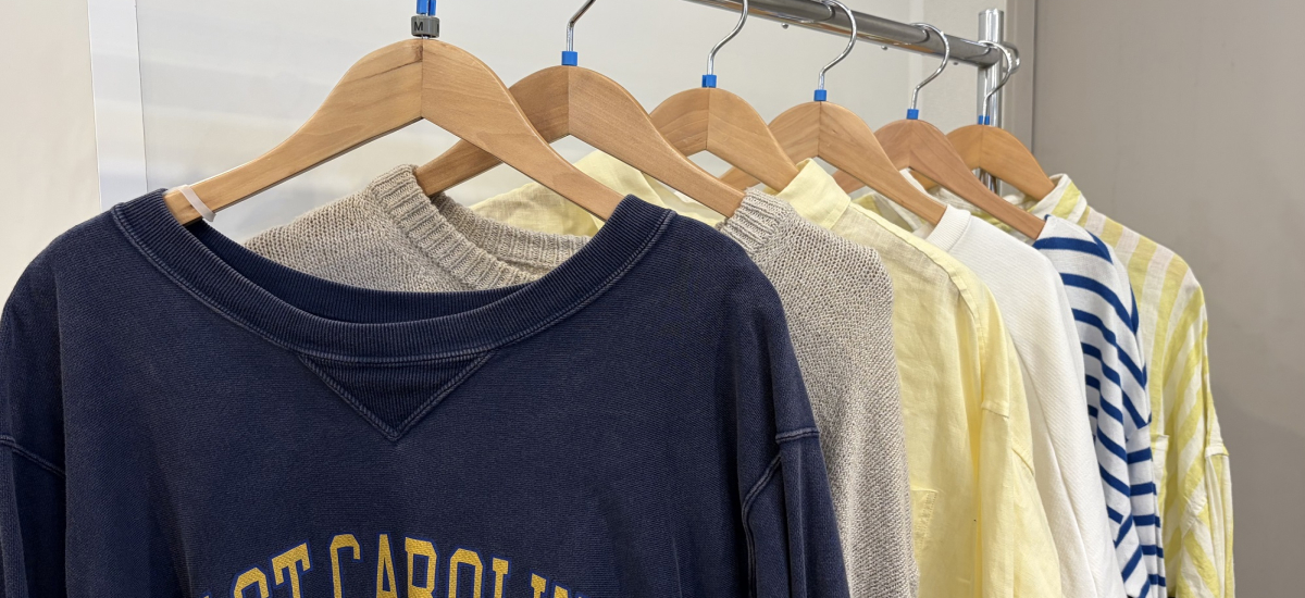 ■オールシーズン季節問わず買取しています。