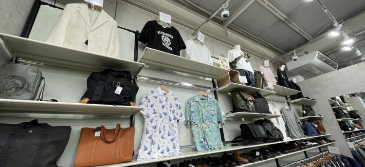 藤沢石川店 店舗紹介｜トレファクスタイル｜古着・ブランド品の買取
