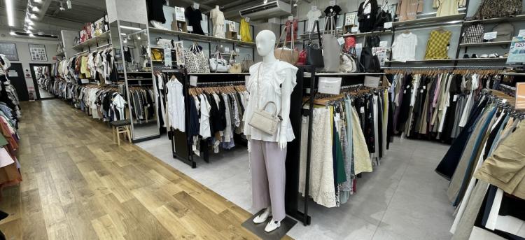 藤沢石川店 店舗紹介｜トレファクスタイル｜古着・ブランド品の買取