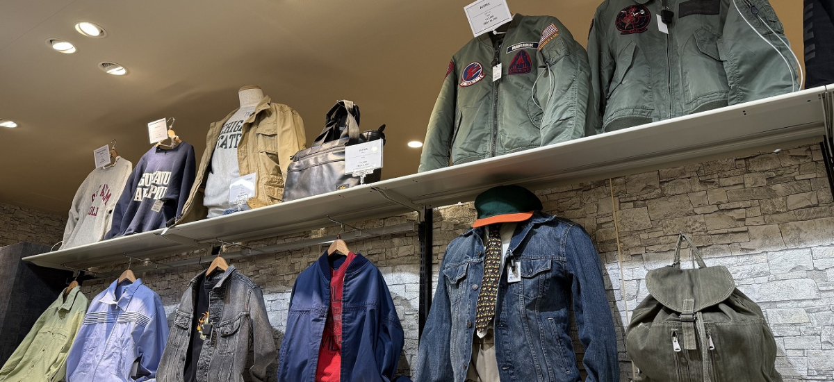 トレファクスタイル高崎オーパ店 内観写真