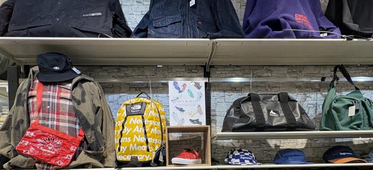 高崎オーパ店 店舗紹介｜トレファクスタイル｜古着・ブランド品の買取