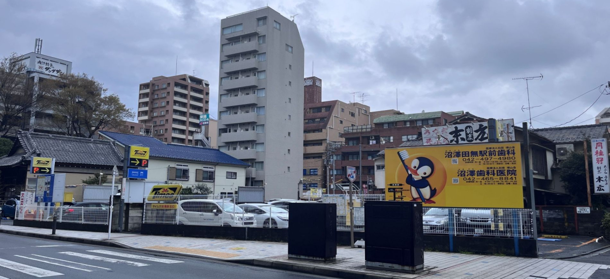 トレファクスタイル田無店 内観写真
