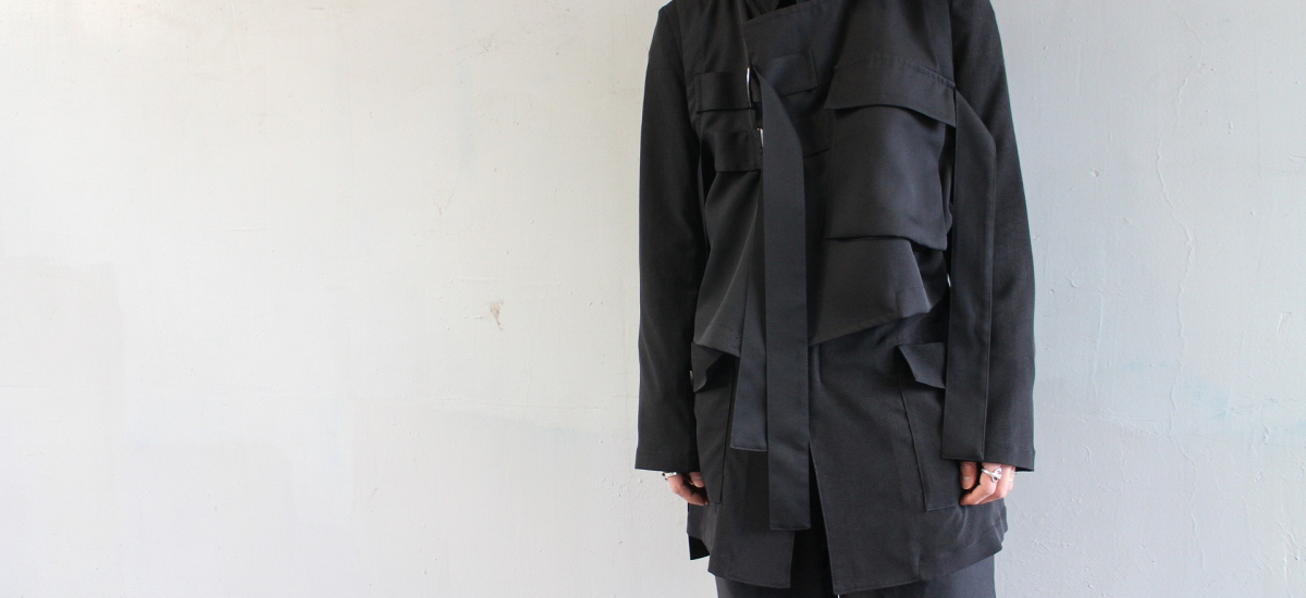 【服をこよなく愛する方必見、ドメスティックコーナー】