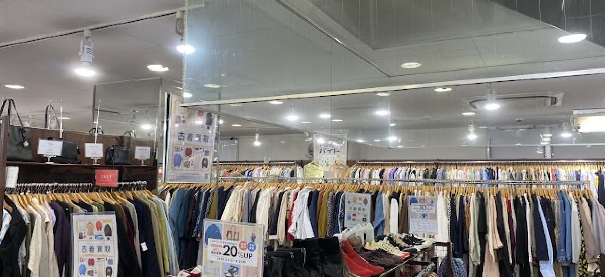 1Fレギュラーレディースコーナー